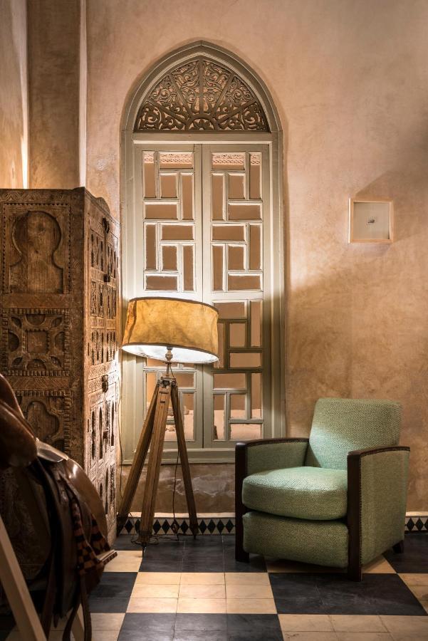 Riad Hissan مراكش المظهر الخارجي الصورة