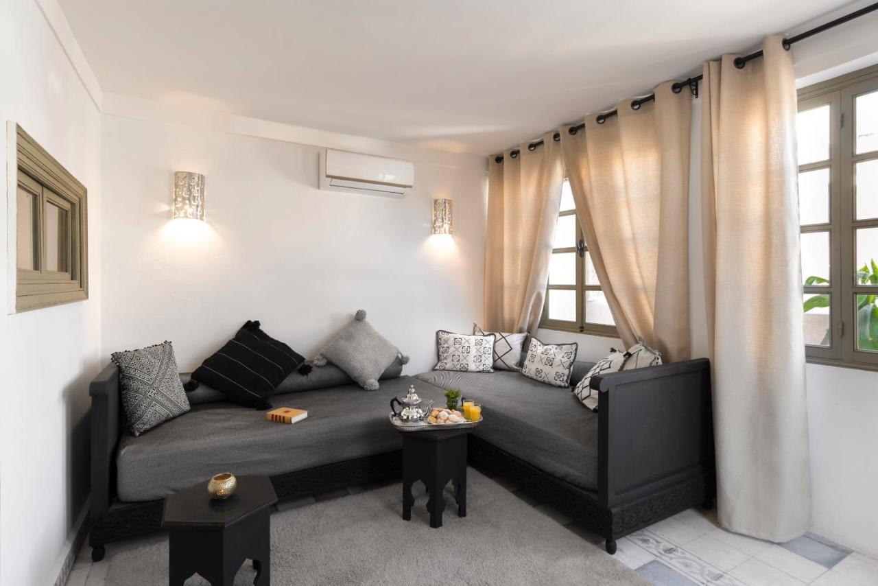 Riad Hissan مراكش المظهر الخارجي الصورة