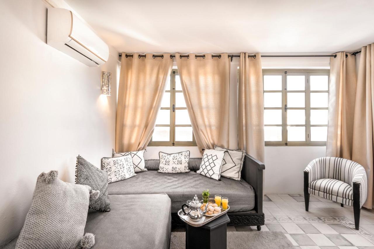 Riad Hissan مراكش المظهر الخارجي الصورة